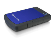 Transcend StoreJet 25 H3B 1TB USB 3.2 Gen. 1 Niebieski - 339067 - zdjęcie 3